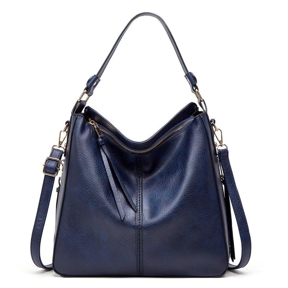 Roklyn | Signature Tote High-Capacity Shoulder Bag