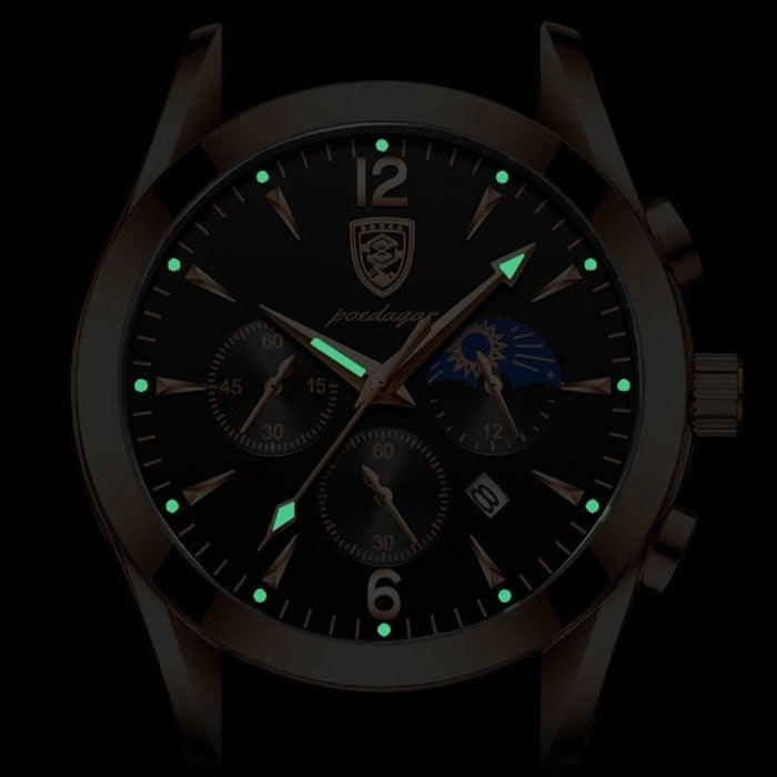 Sleek and Stylish Modern Watch for Men