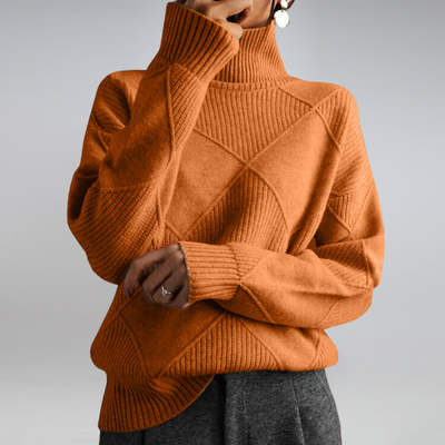 Bianca | Turtleneck Sweater