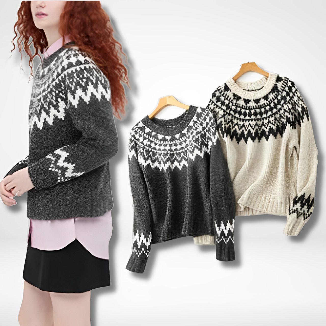 Zolea | Cozy Sweater