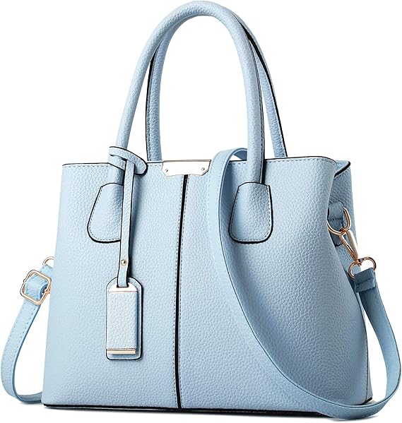 Ellie | Luxe Elegance | Versatile Tote Handbag