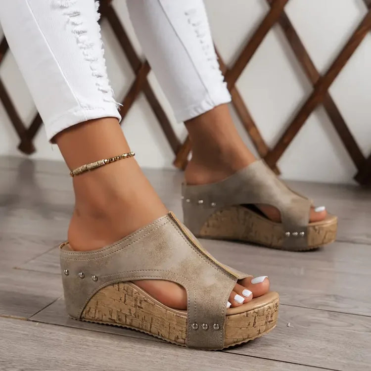 Melli | Serenity Orthopedic Sandals