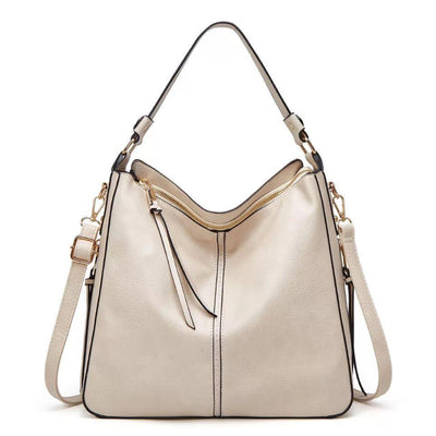 Roklyn | Signature Tote High-Capacity Shoulder Bag