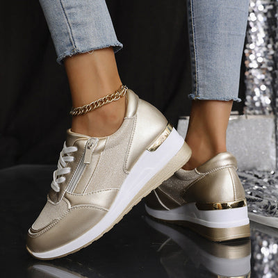 Alex | Chic Street Style Comfort Sneakers