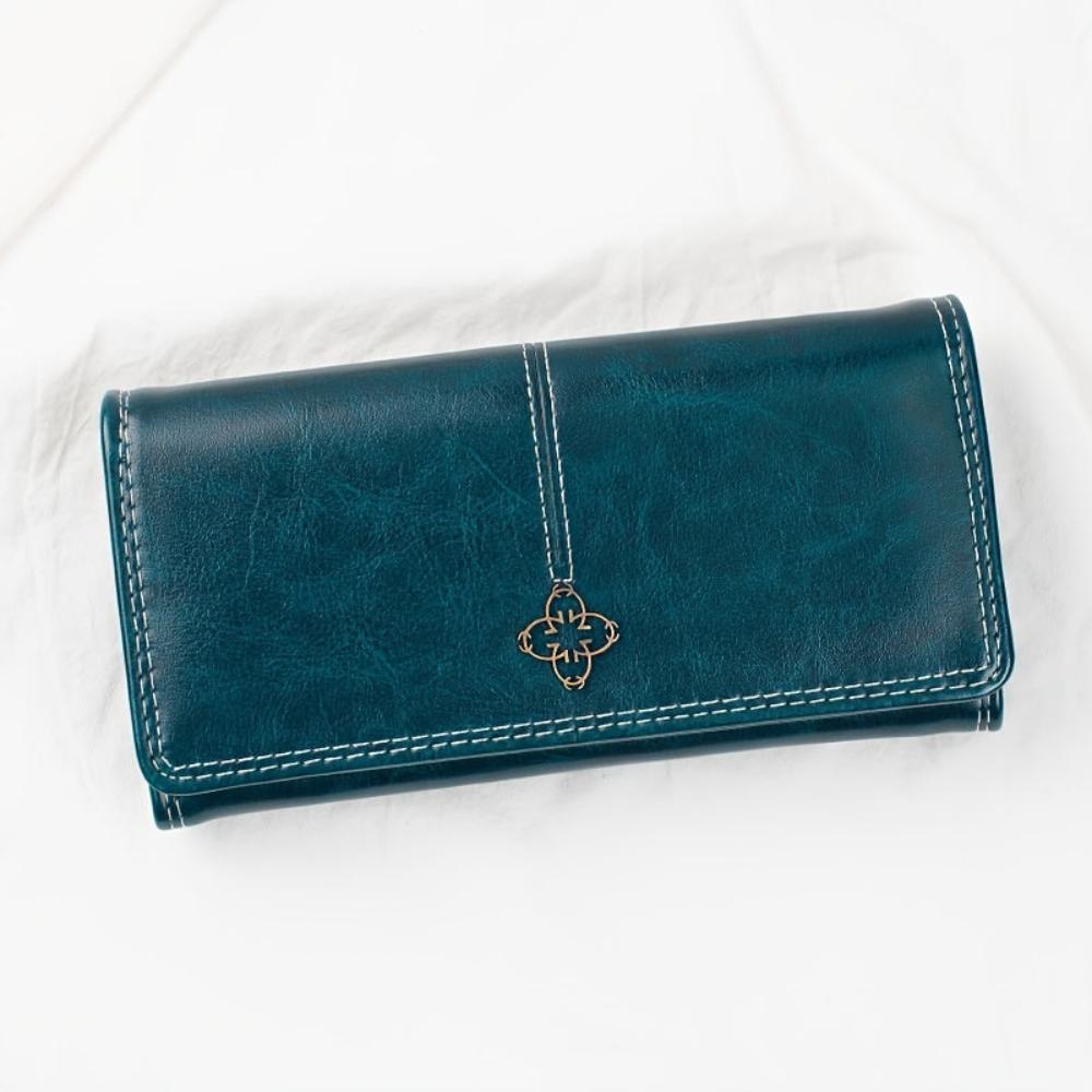 Alyssa | Trends Premium Luxury Bifold Wallet for Effortless Style