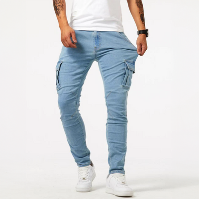 Sebastian | Buy One, Get One Free Cargo Jeans