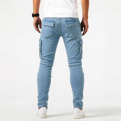 Sebastian | Buy One, Get One Free Cargo Jeans