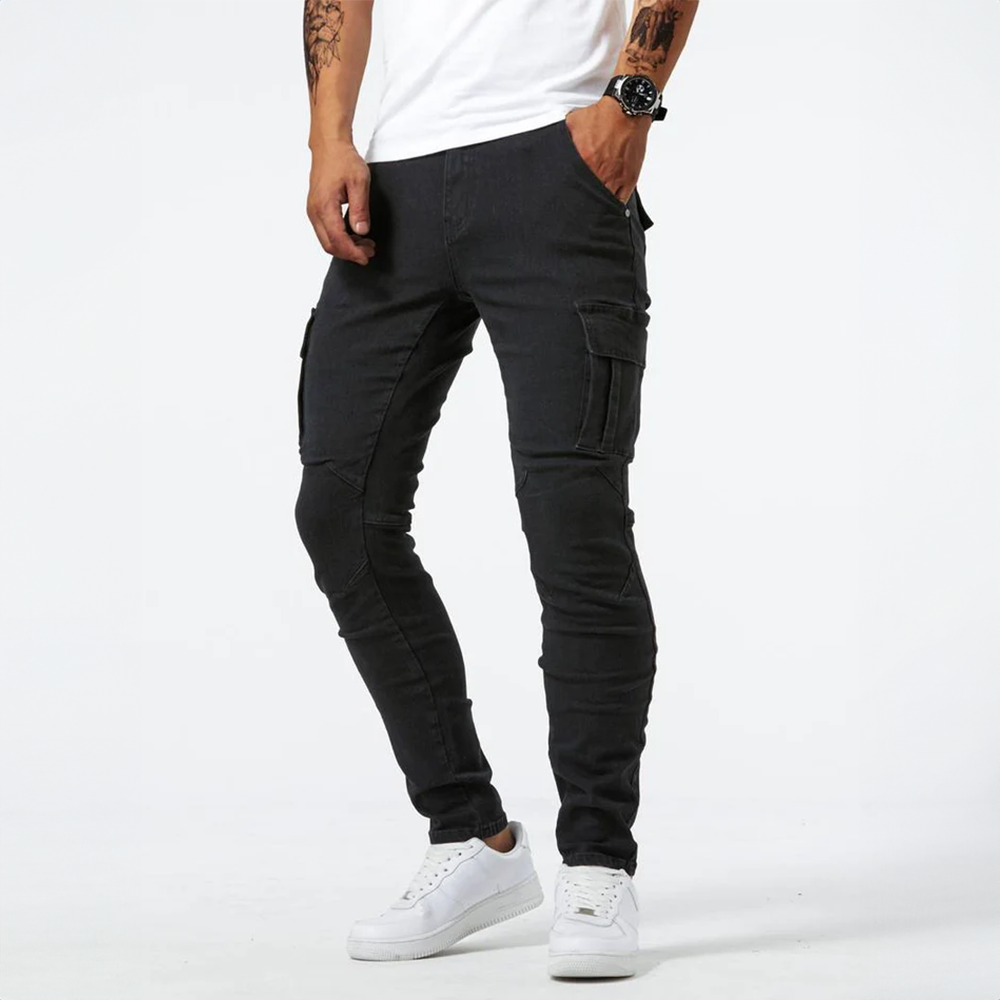 Sebastian | Buy One, Get One Free Cargo Jeans