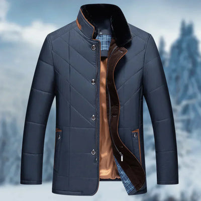 Lennart | Modern Winter Jacket for Men