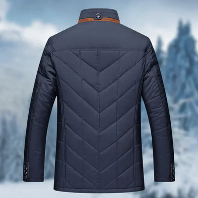 Lennart | Modern Winter Jacket for Men