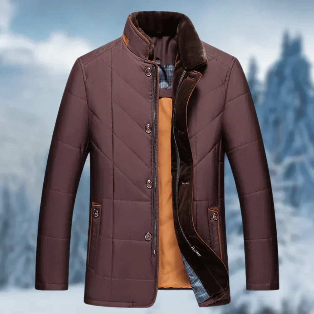 Lennart | Modern Winter Jacket for Men