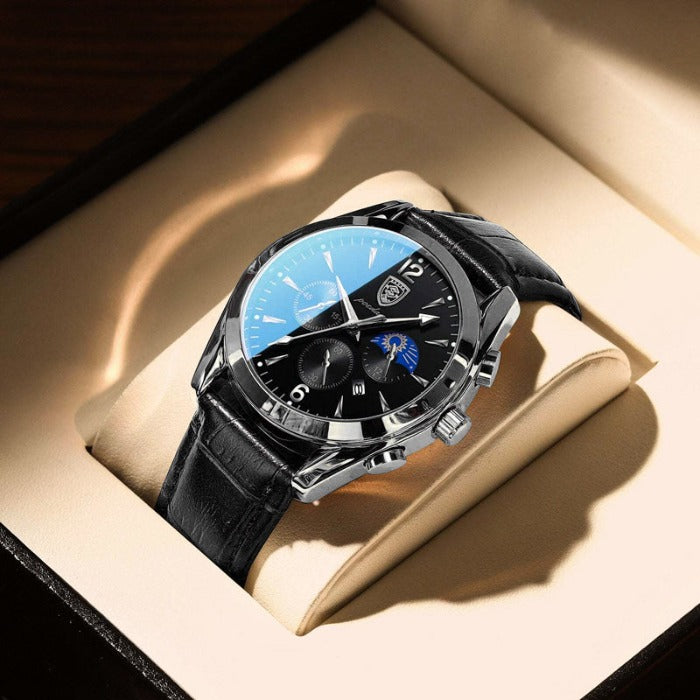 Sleek and Stylish Modern Watch for Men