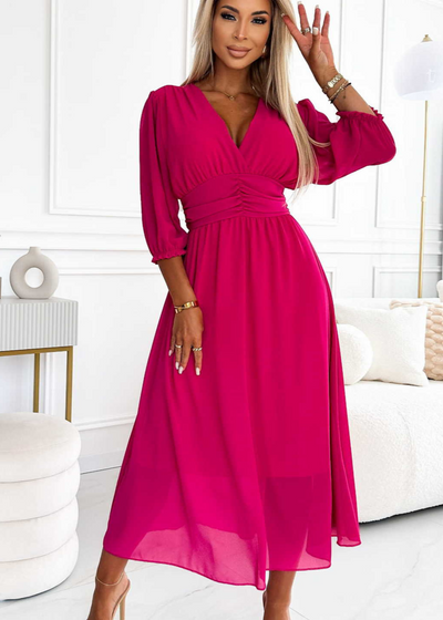 Alba | Light as Air Chiffon Beauty