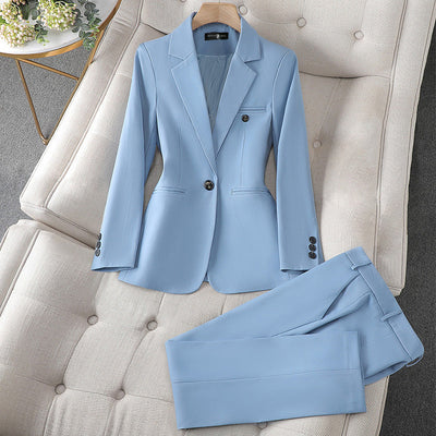 MELISSA | REFINED BLAZER SUIT