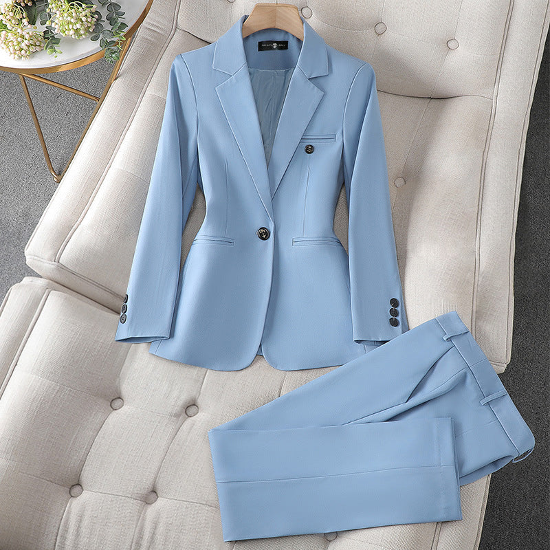 MELISSA | REFINED BLAZER SUIT