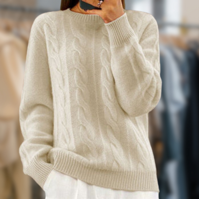 Adale | Comfortable Soft Knitted Sweater