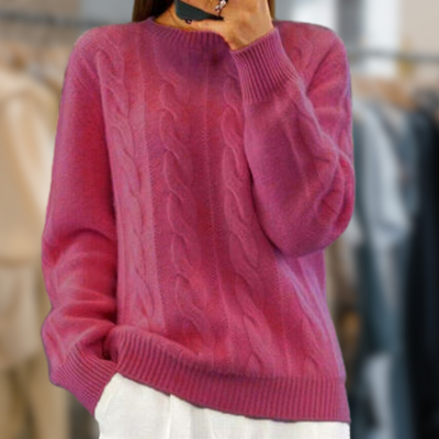 Adale | Comfortable Soft Knitted Sweater