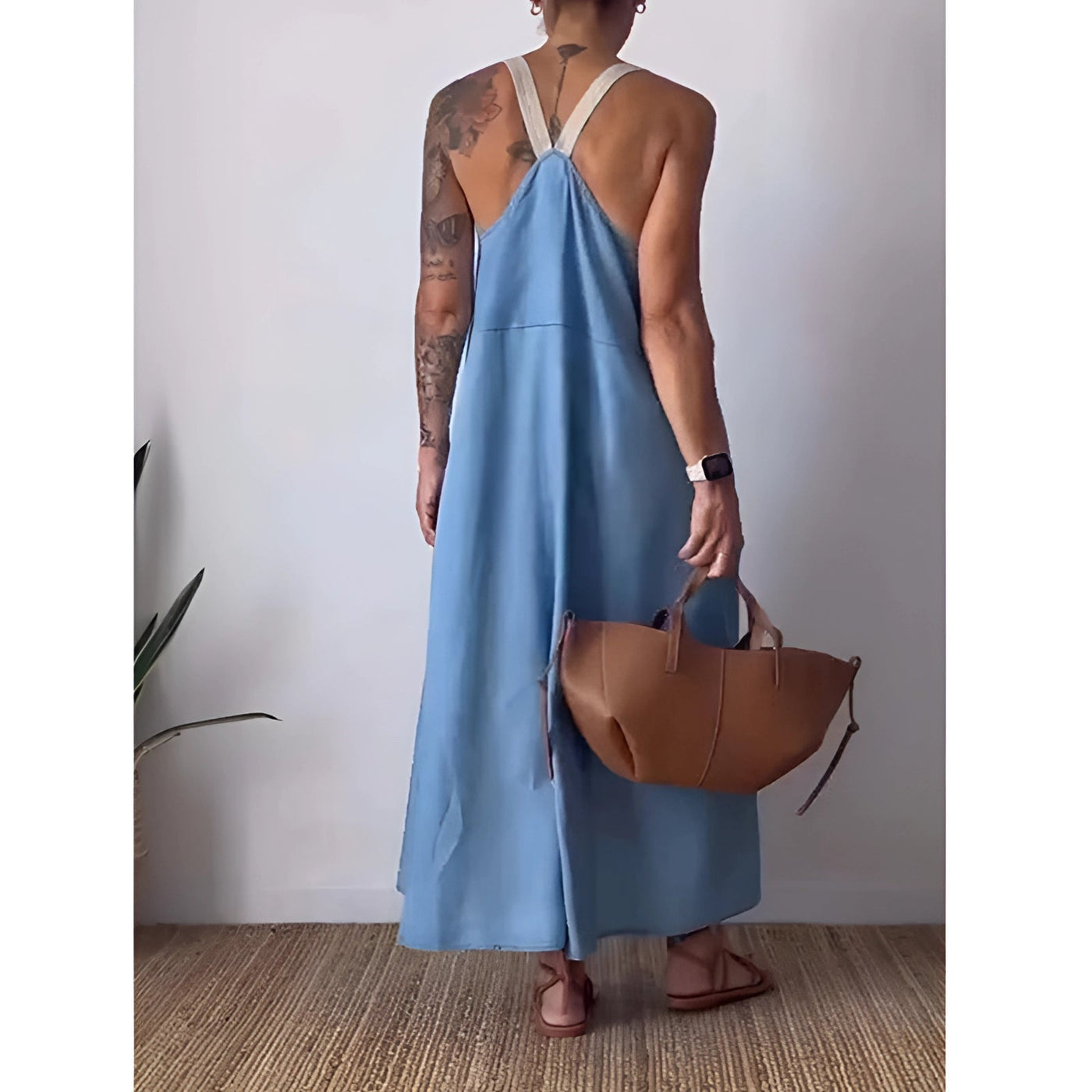 Kieza | Relaxed Summer Dress