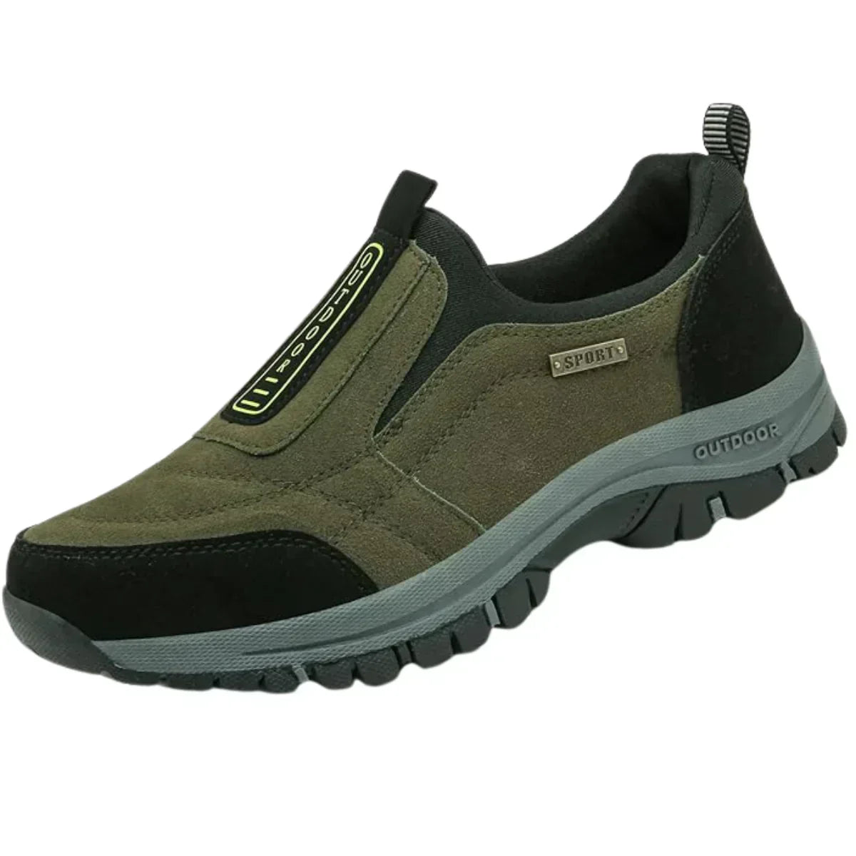 Sergio | Orthopedic Hiking Shoes