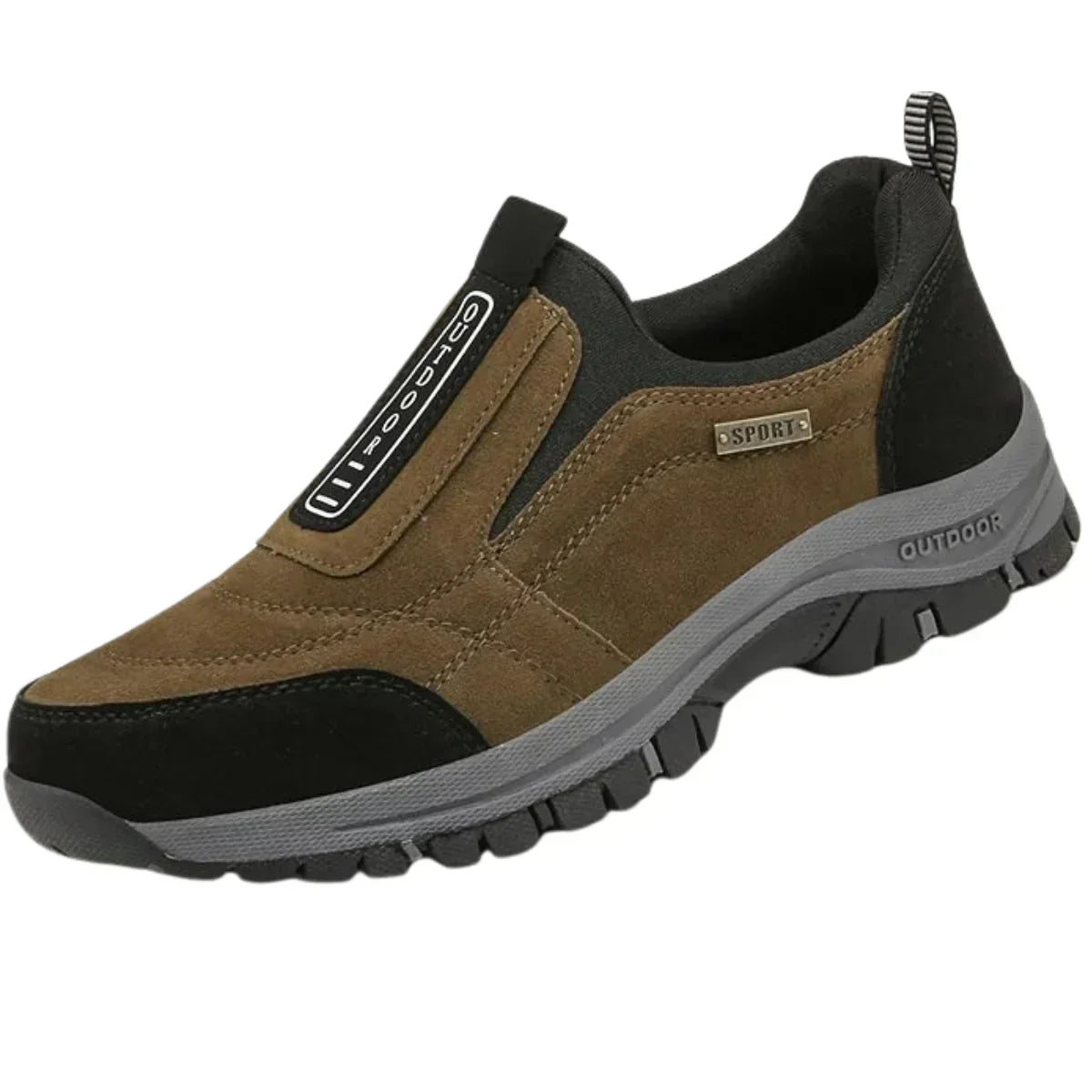 Sergio | Orthopedic Hiking Shoes