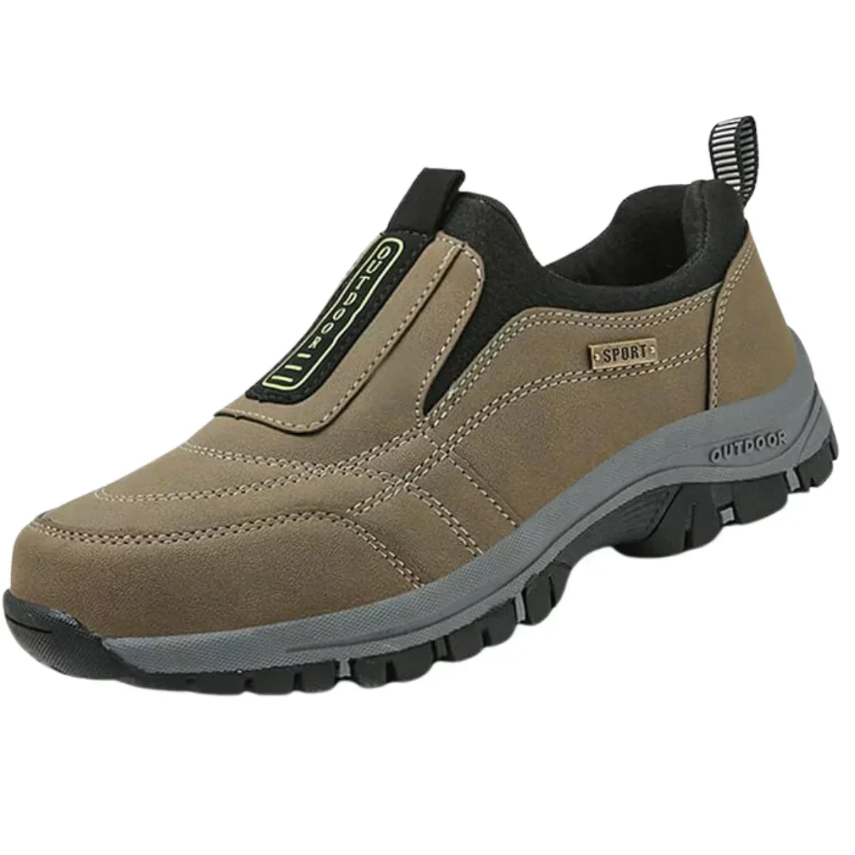 Sergio | Orthopedic Hiking Shoes