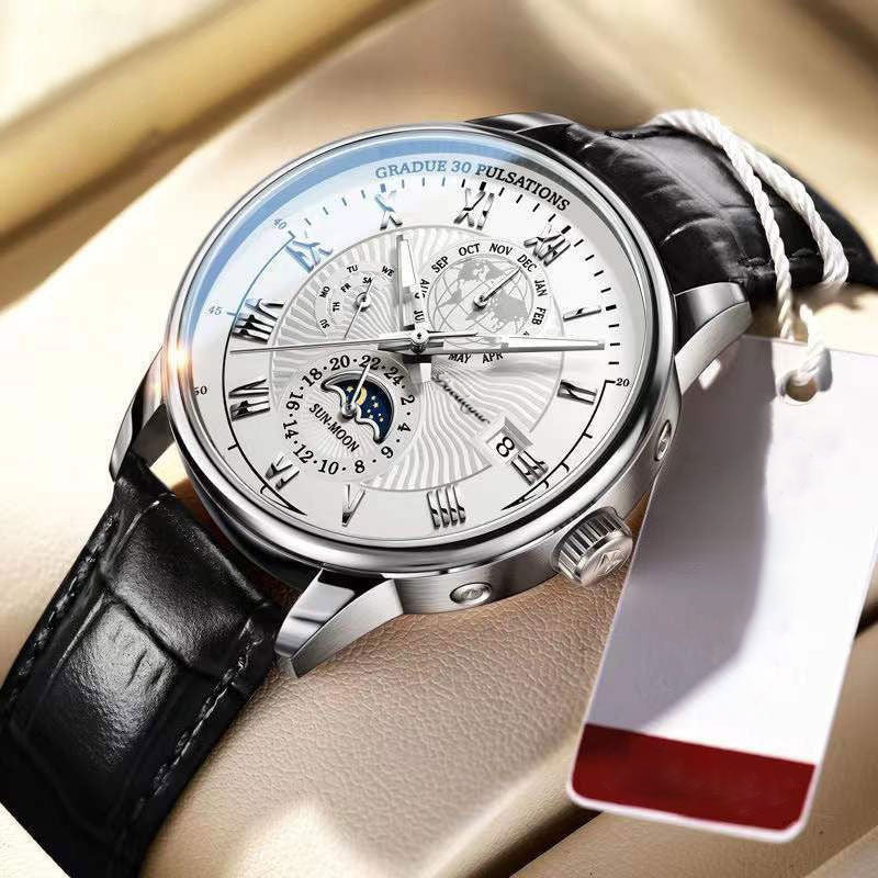 Stylish Premium Light Quartz Watch