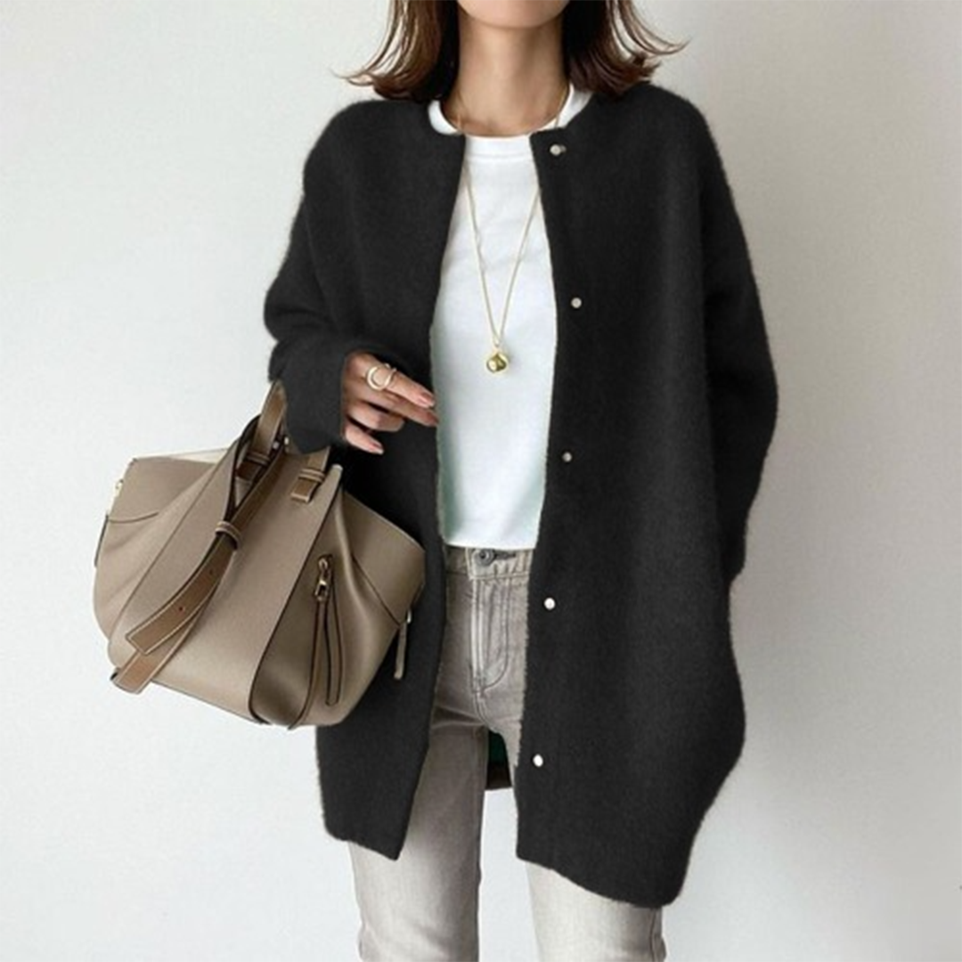 Zoe | Refined Cardigan