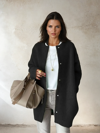 Zoe | Refined Cardigan