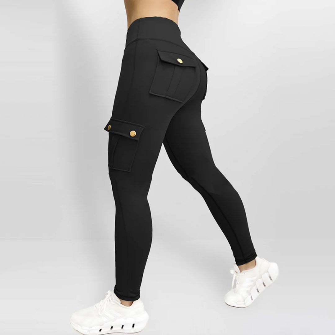 Arianne | Versatile Utility Leggings