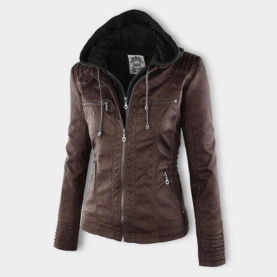Alysa | The Ultimate Jacket