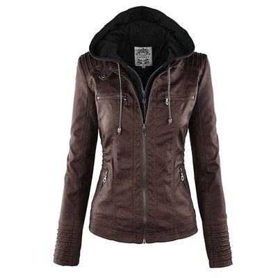 Alysa | The Ultimate Jacket