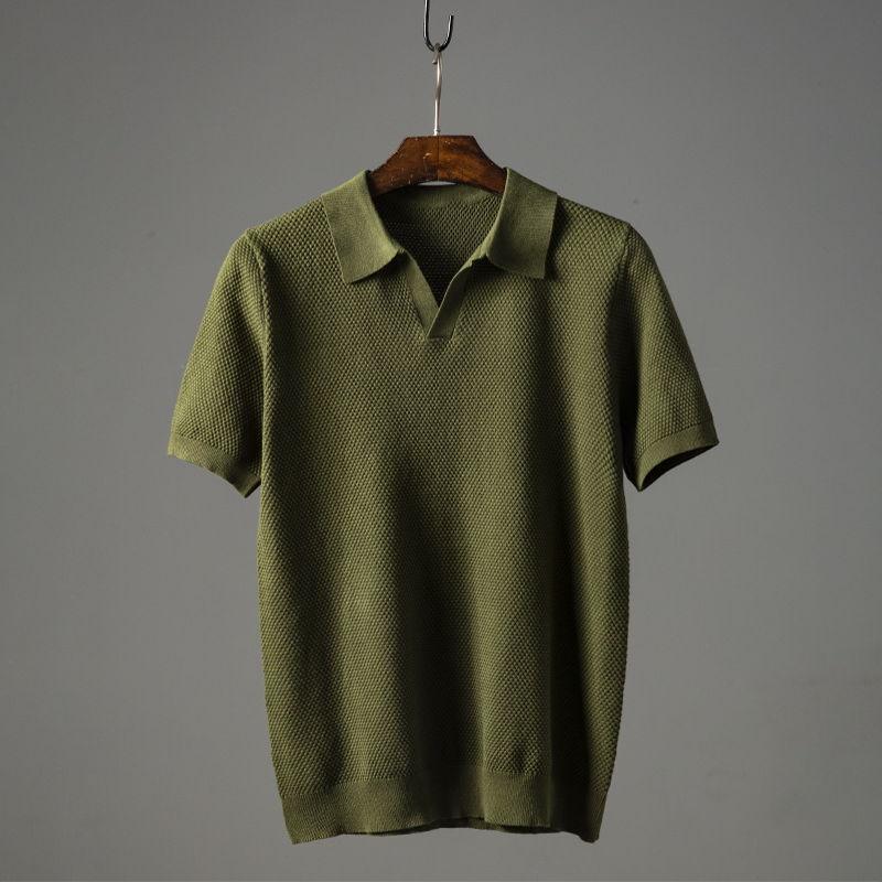 Harrison | Casual Short Sleeve Polo Shirt