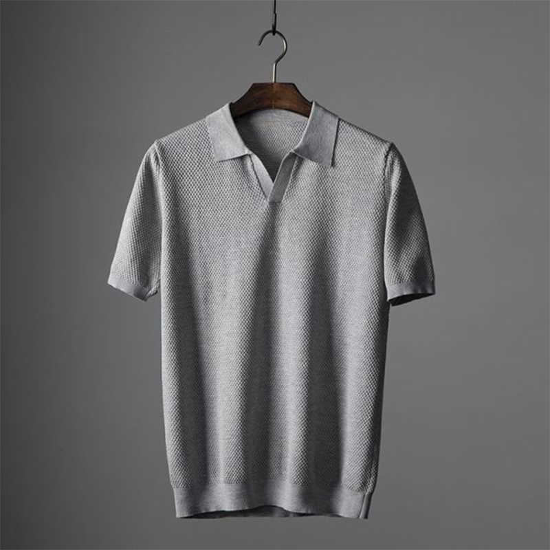 Harrison | Casual Short Sleeve Polo Shirt