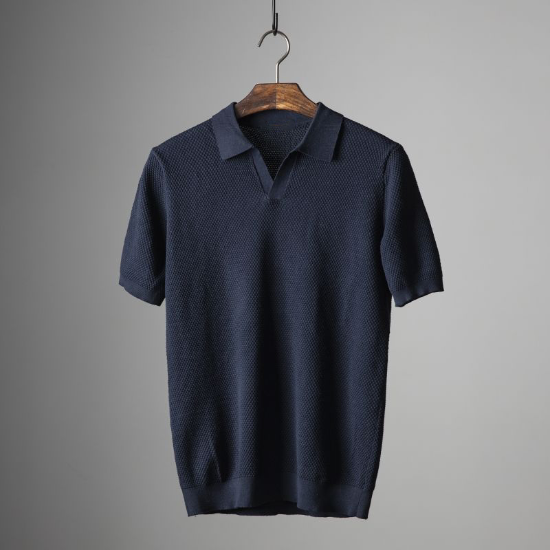 Harrison | Casual Short Sleeve Polo Shirt