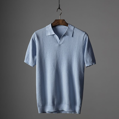 Harrison | Casual Short Sleeve Polo Shirt