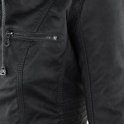 Alysa | The Ultimate Jacket