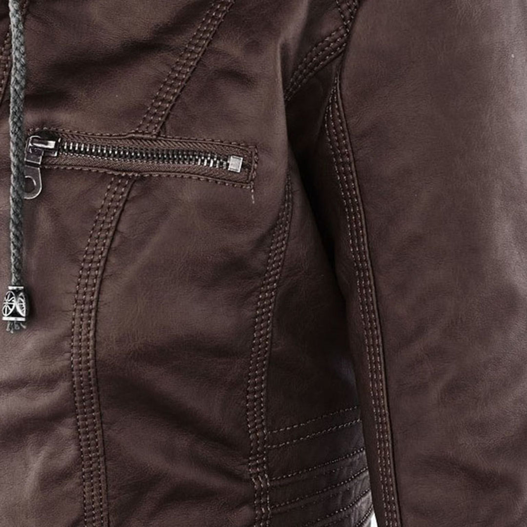 Alysa | The Ultimate Jacket