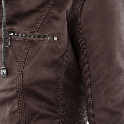Alysa | The Ultimate Jacket