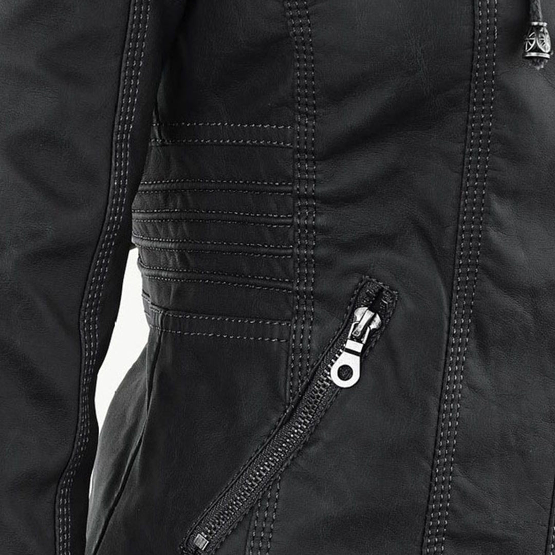 Alysa | The Ultimate Jacket