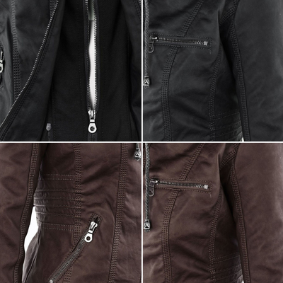 Alysa | The Ultimate Jacket