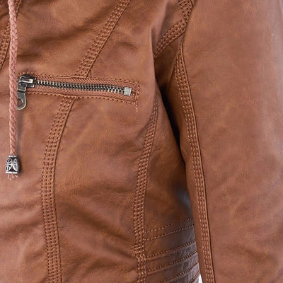 Alysa | The Ultimate Jacket