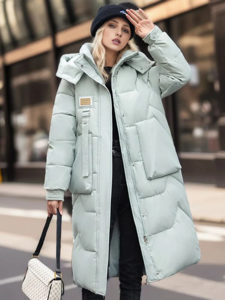 Adelise | Refined Winter Coat