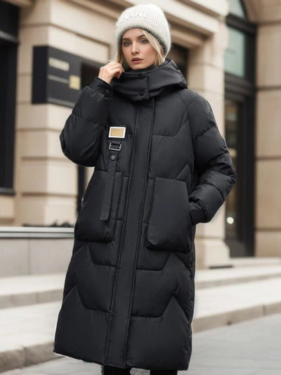 Adelise | Refined Winter Coat