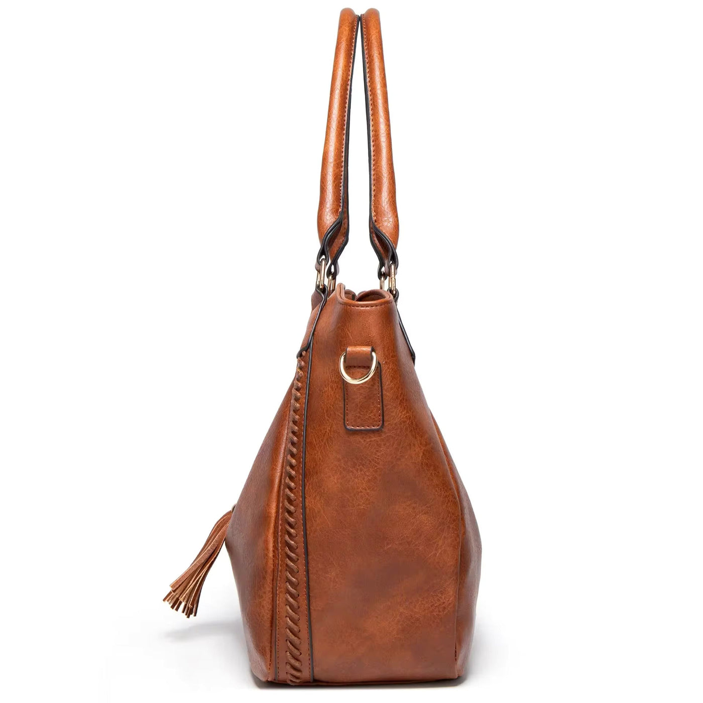 Luxe Heritage | Timeless Vintage Shoulder Bag