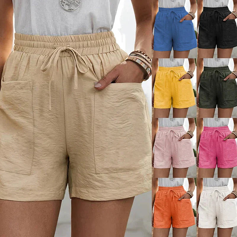 LEA | Easygoing Shorts