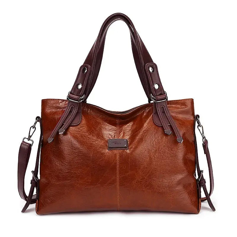 Jocelyn's Journey | Handcrafted Leather Bag