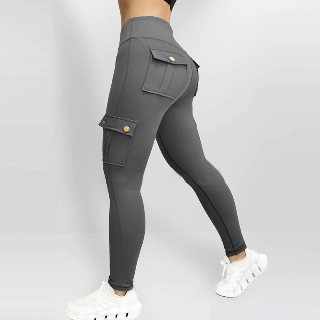 Arianne | Versatile Utility Leggings