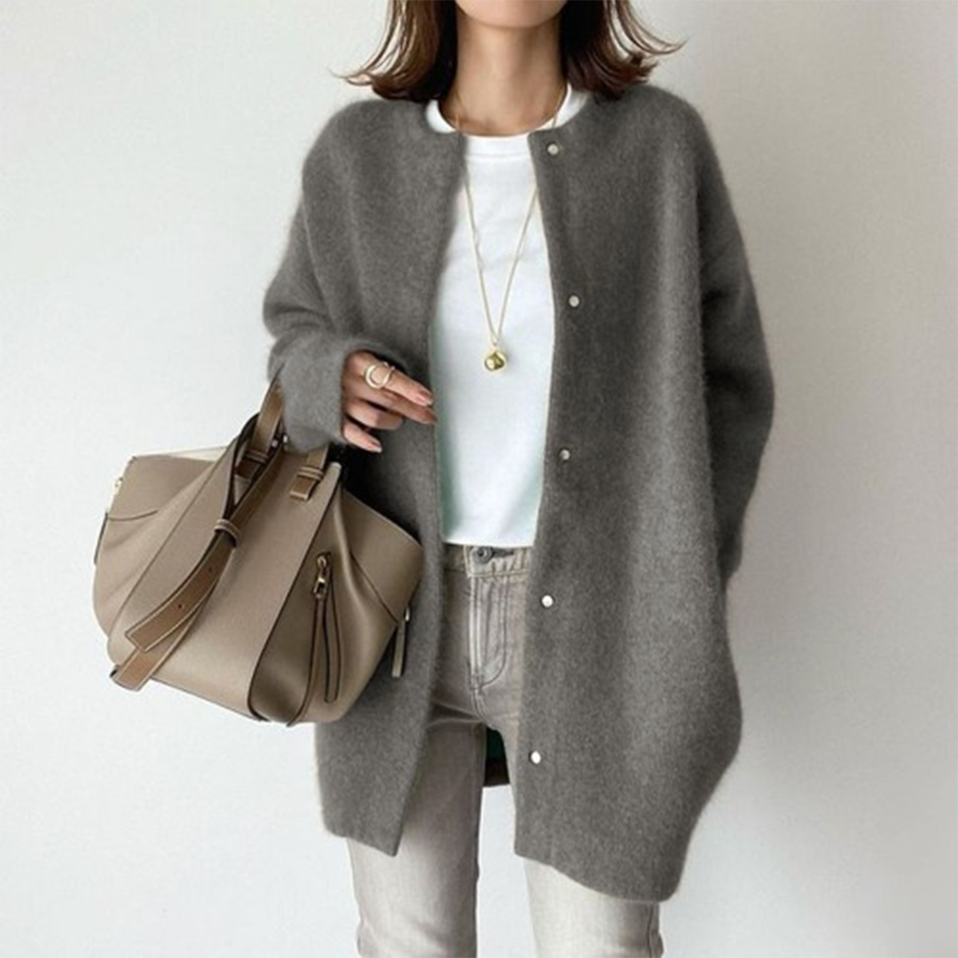 Zoe | Refined Cardigan