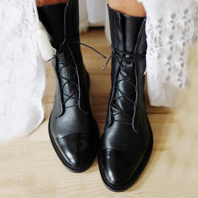 Maui | Elegant Heeled Boots