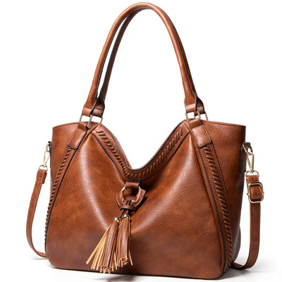 Luxe Heritage | Timeless Vintage Shoulder Bag